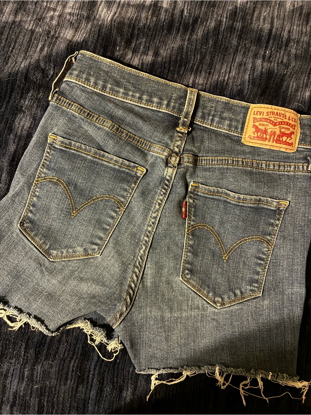 Levi's Jean Shorts